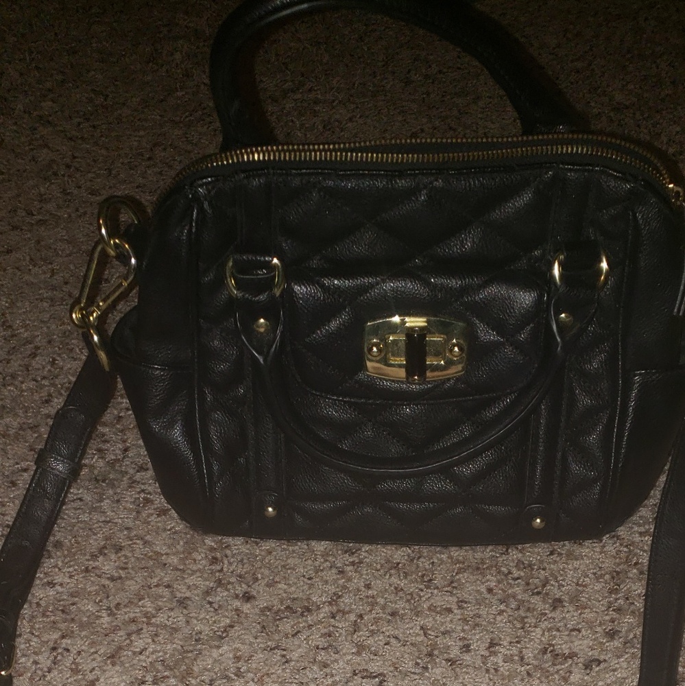 Black Purse